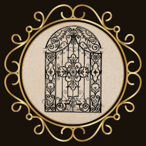 Hàng rào sắt mỹ thuật