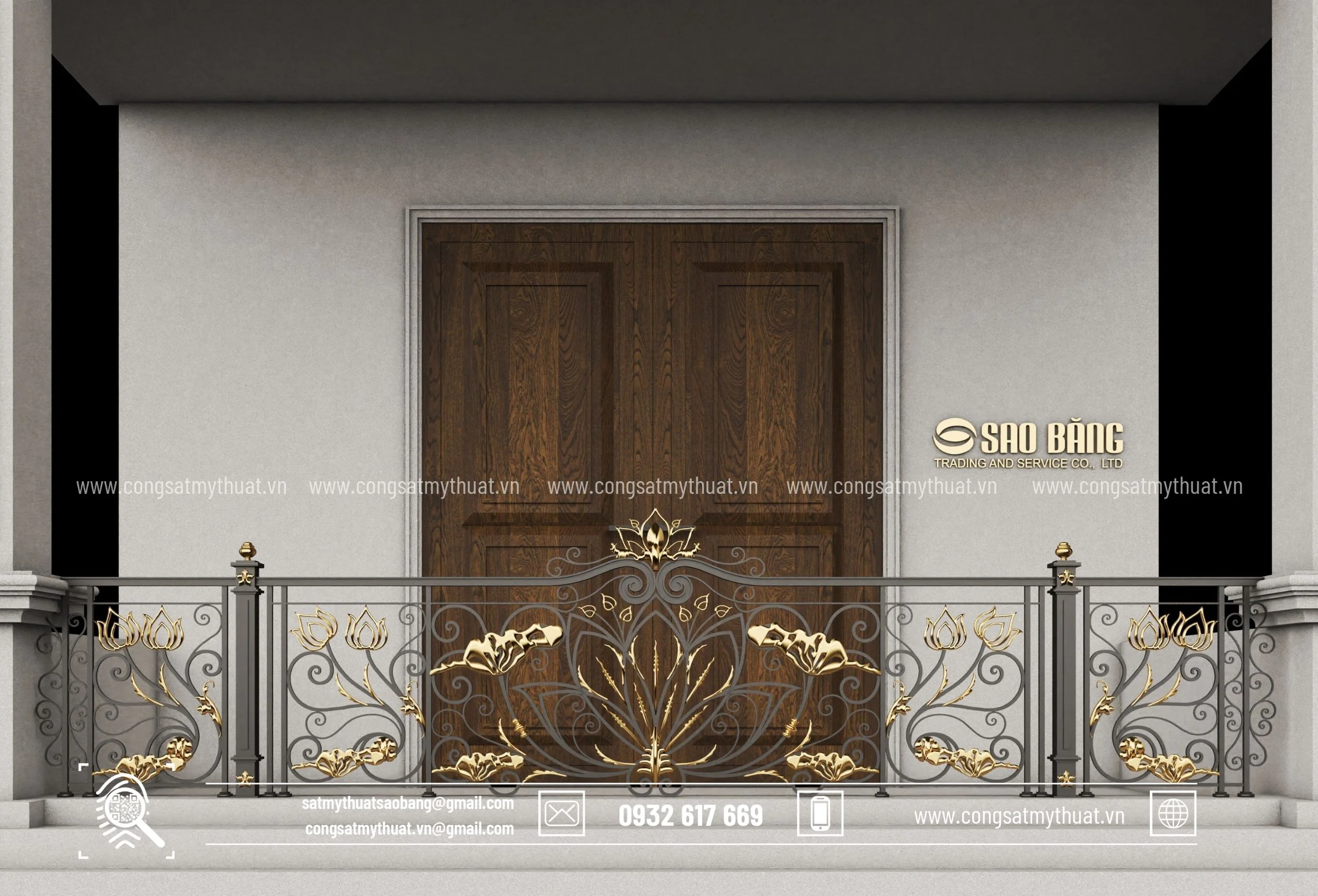 Mái kính mỹ thuật MKSB 0007