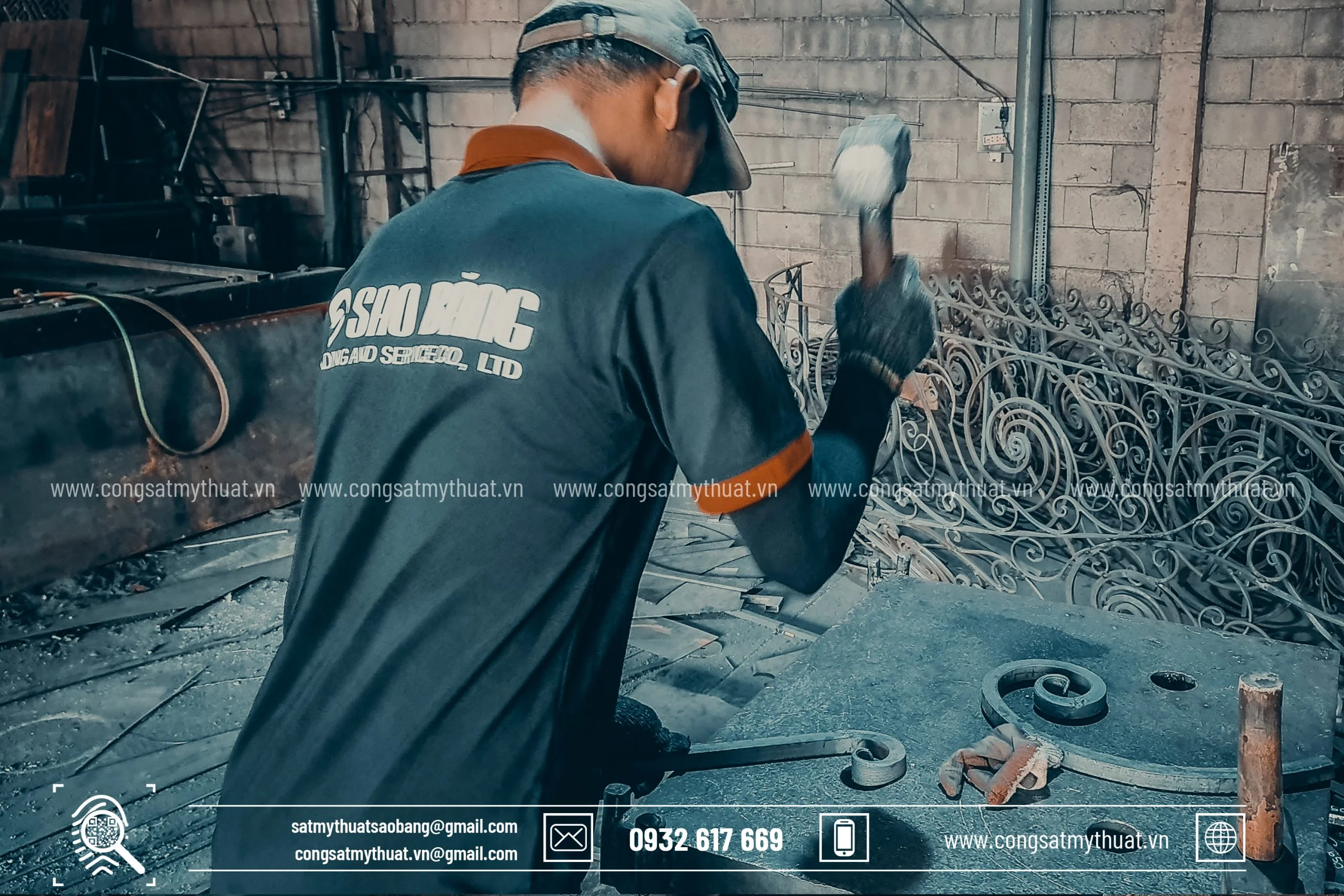 52+ Mẫu cổng chùa đẹp nhất Việt Nam thời thượng nhất 2025 Các Mẫu Cổng Chùa Mỹ Thuật Đẹp từ Sắt Nghệ Thuật Sao Băng 16