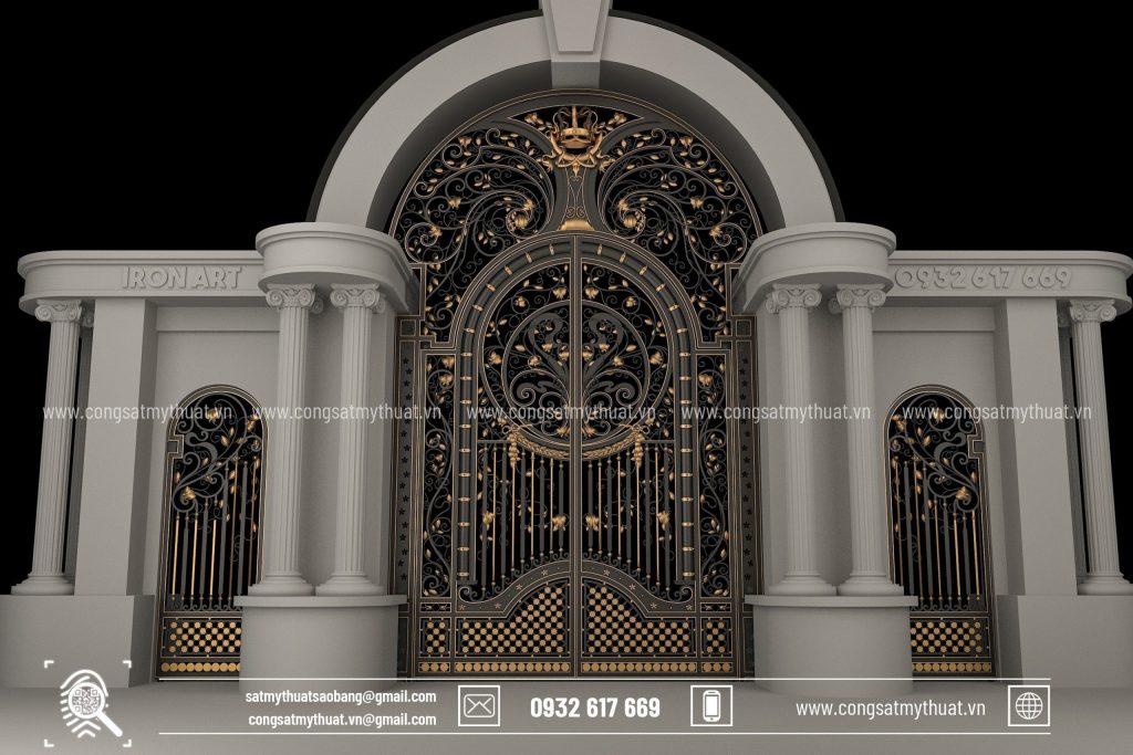 Cơ khí Mỹ Thuật Sao Băng