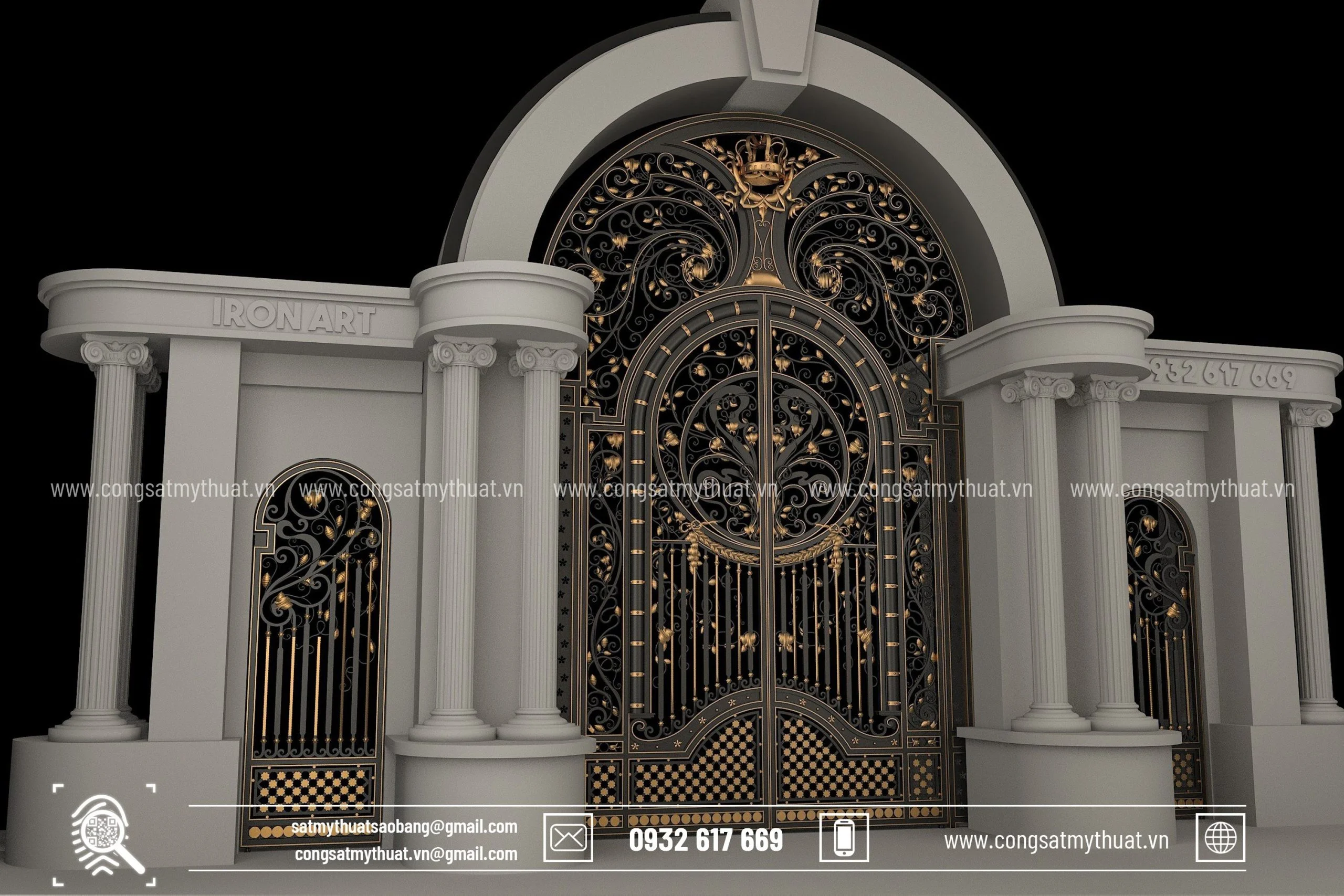 Cổng-Sắt-Mỹ-Thuật-CSSB-0003-2