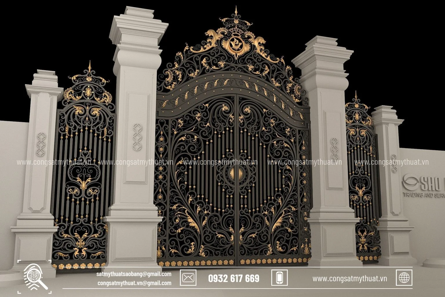 Cổng-Sắt-Mỹ-Thuật-CSSB-002-2