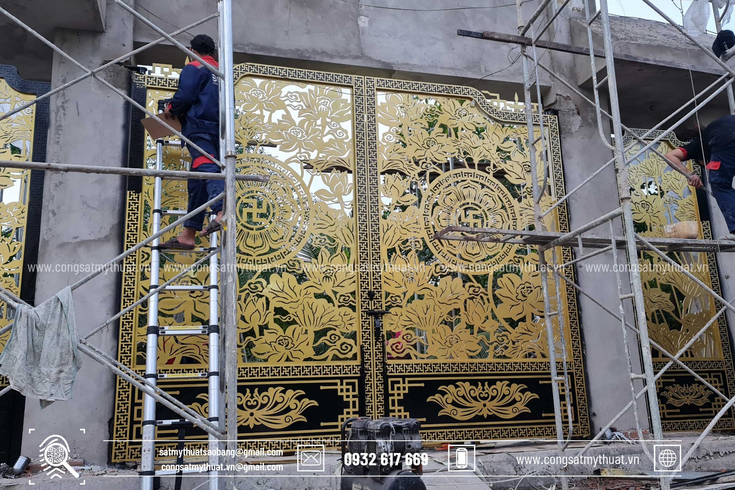 Cổng-chùa-sắt-mỹ-thuật-đẹp-3