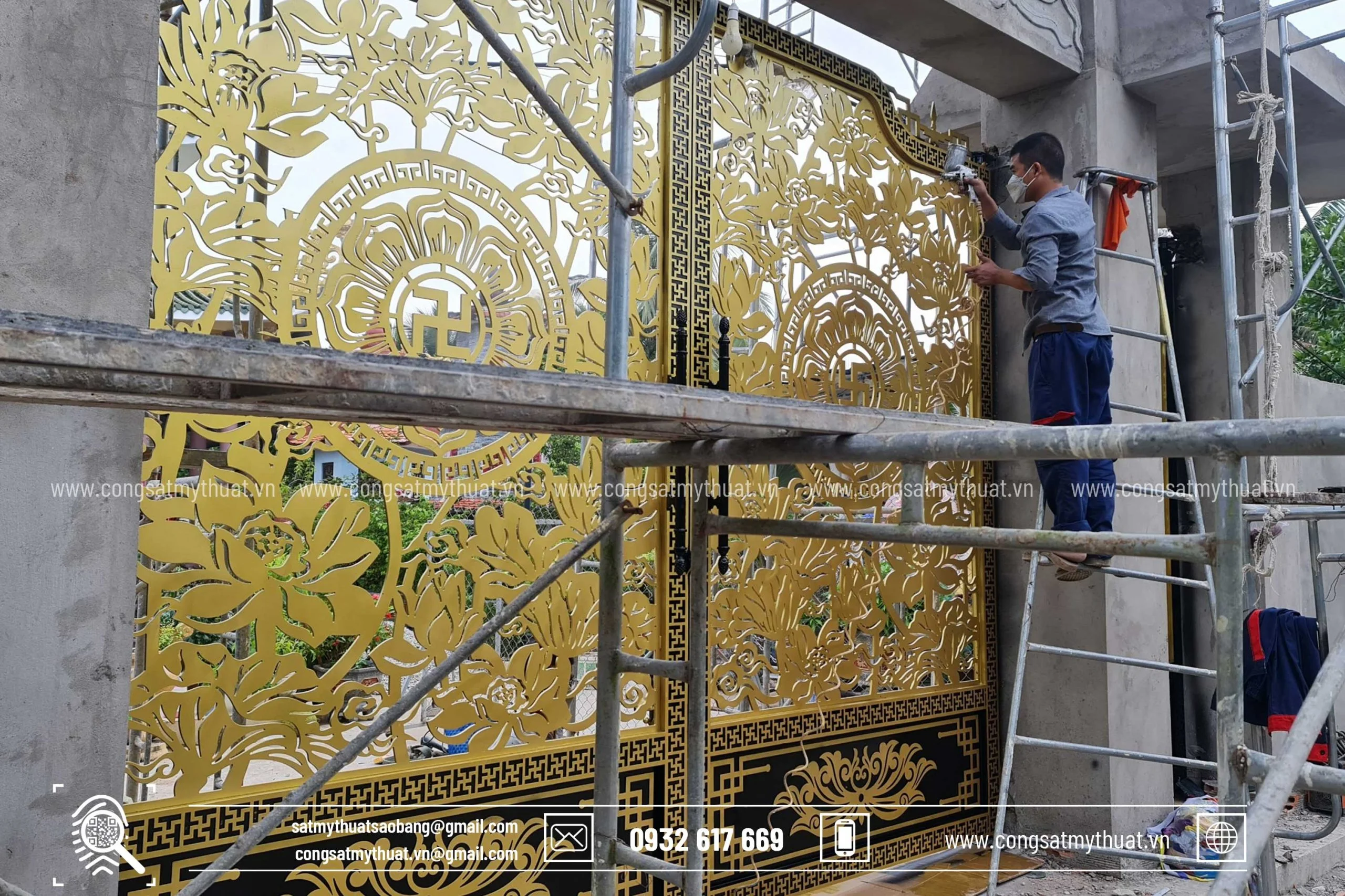 Cổng-chùa-sắt-mỹ-thuật-đẹp-5