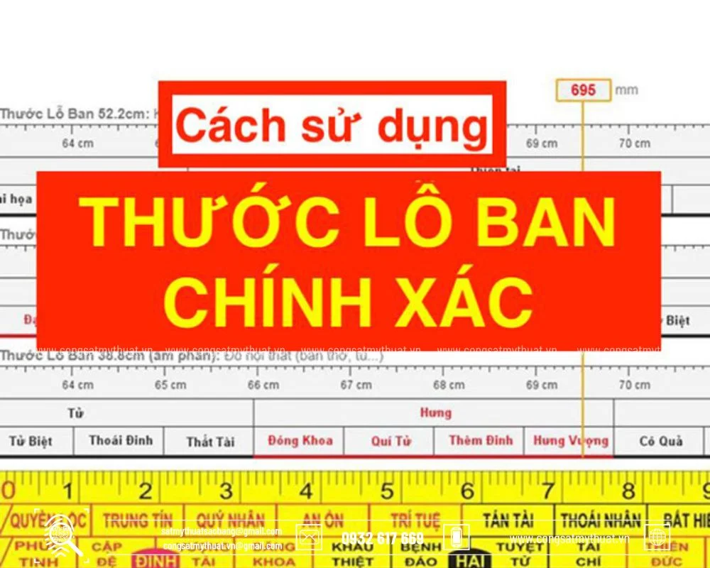 Kích thước cổng sắt 2 cánh theo phong thủy chuẩn nhất 2023 Đo cổng 2 cánh bằng thước Lỗ Ban