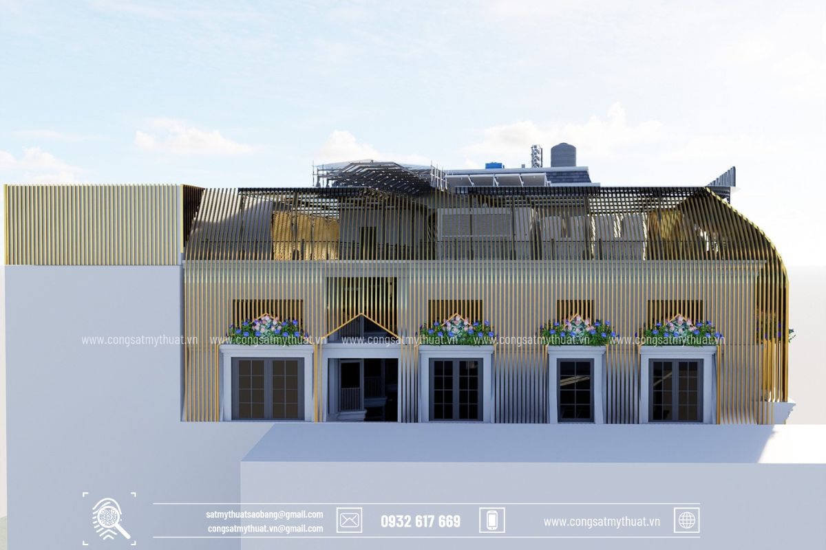 Thiết kế và công kết cấu thép sân thượng cho Khách sạn Mailida ở Đà Lạt khach-san-mailida-o-da-lat-tren-duong-phan-nhu-thach-13