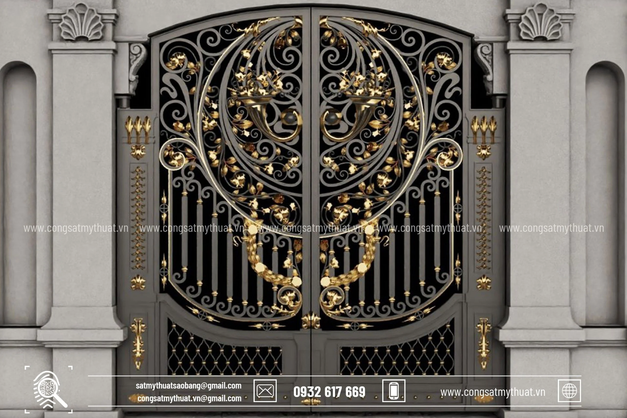 Cổng-sắt-mỹ-thuật-CSSB-0026-2