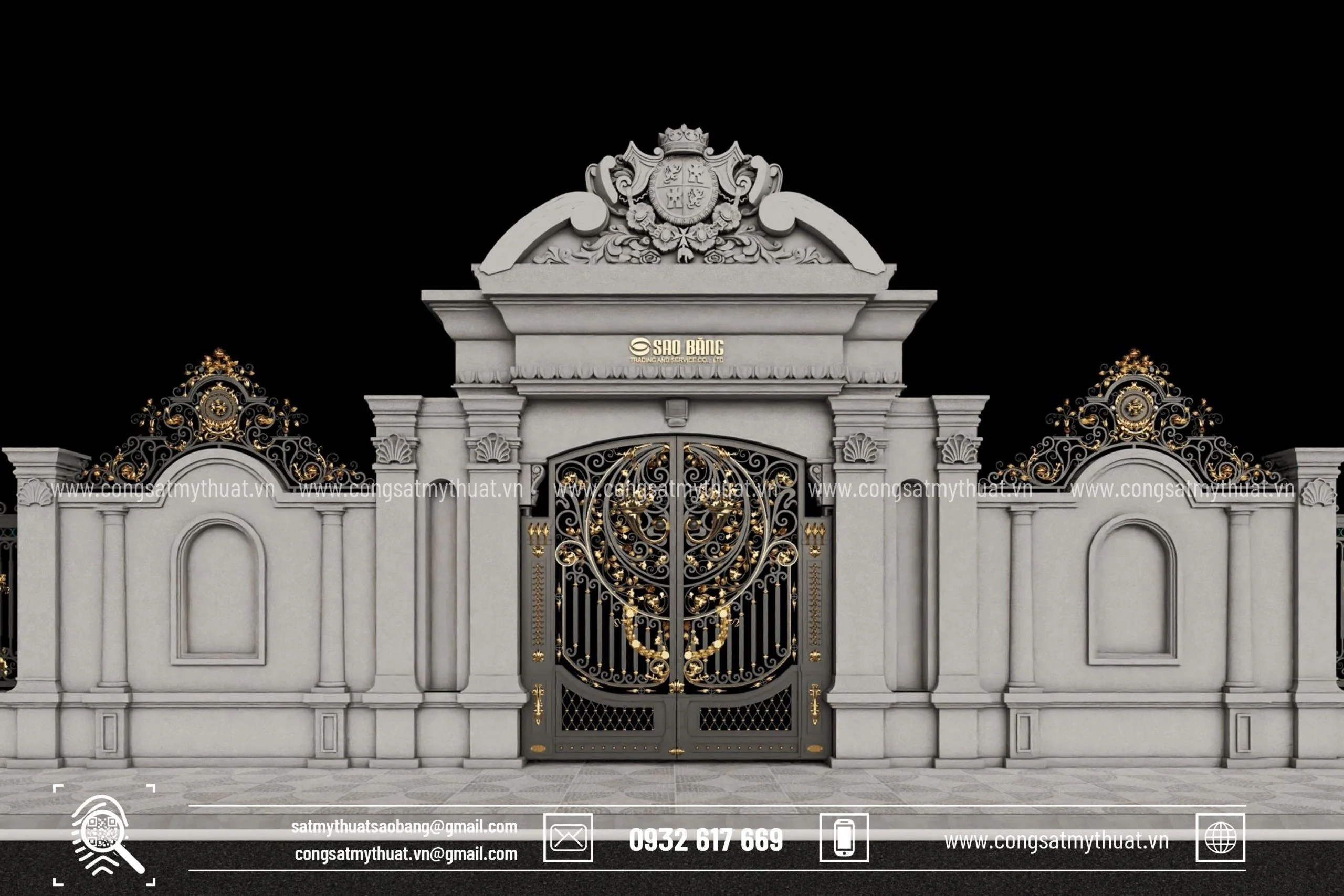 Cổng-sắt-mỹ-thuật-CSSB-0026-3