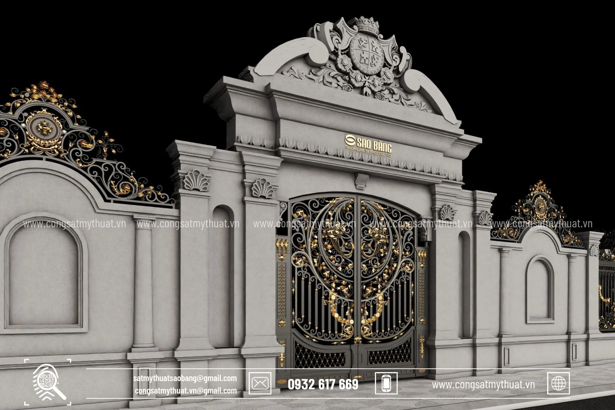 Cổng-sắt-mỹ-thuật-CSSB-0026