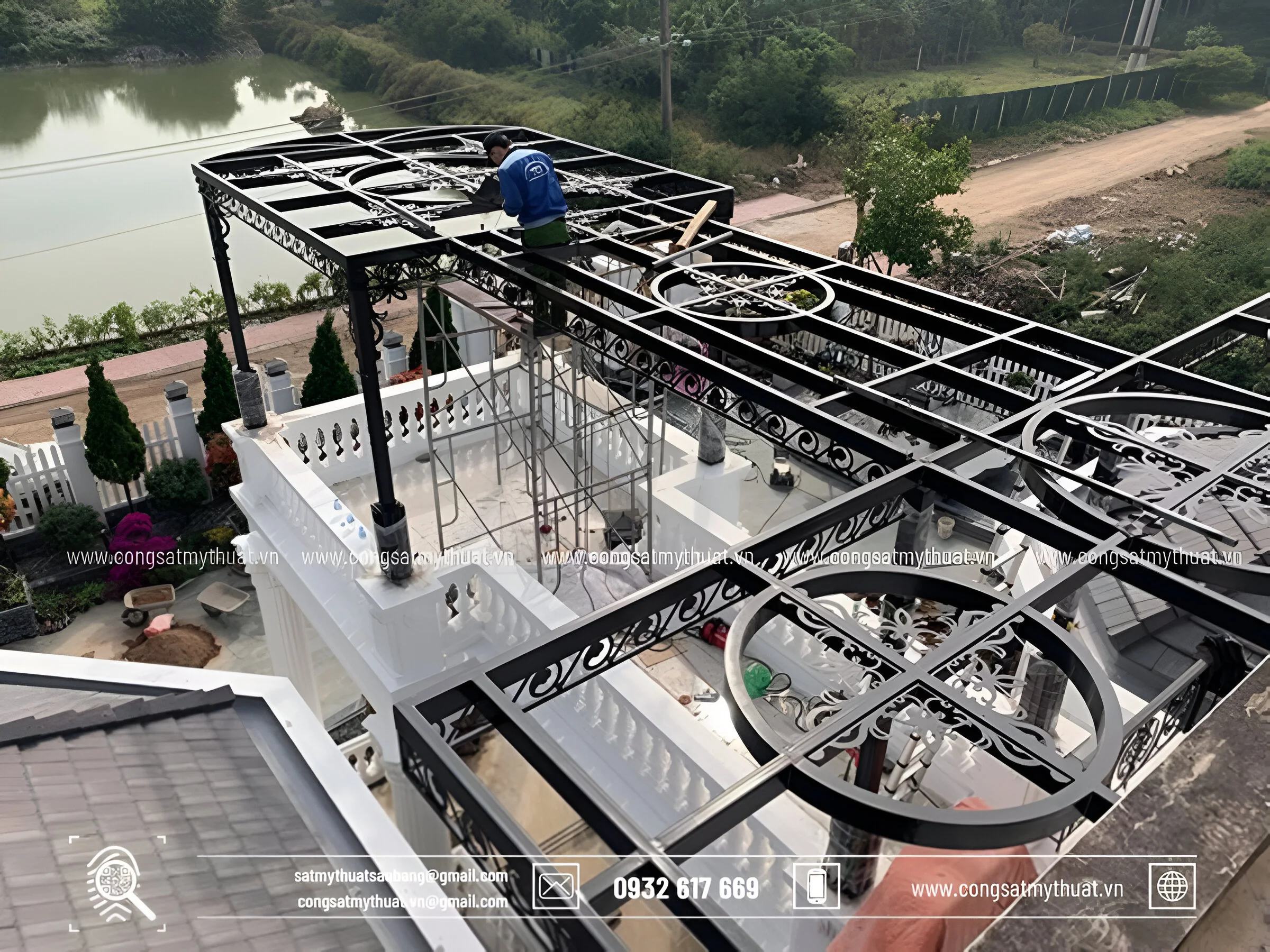 72+ Mẫu mái kính sân thượng đẹp thời thượng (2025) Các mẫu mái kính sân thượng đẹp nhất 2023