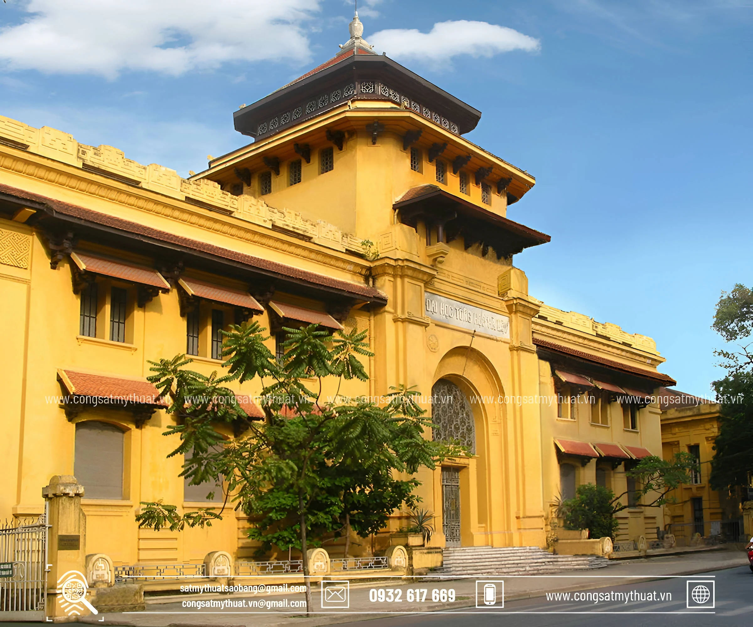 72+ Mẫu cổng biệt thự Pháp đẹp nhất từ trước đến nay (2025) Các công trình kiến trúc Pháp nổi tiếng