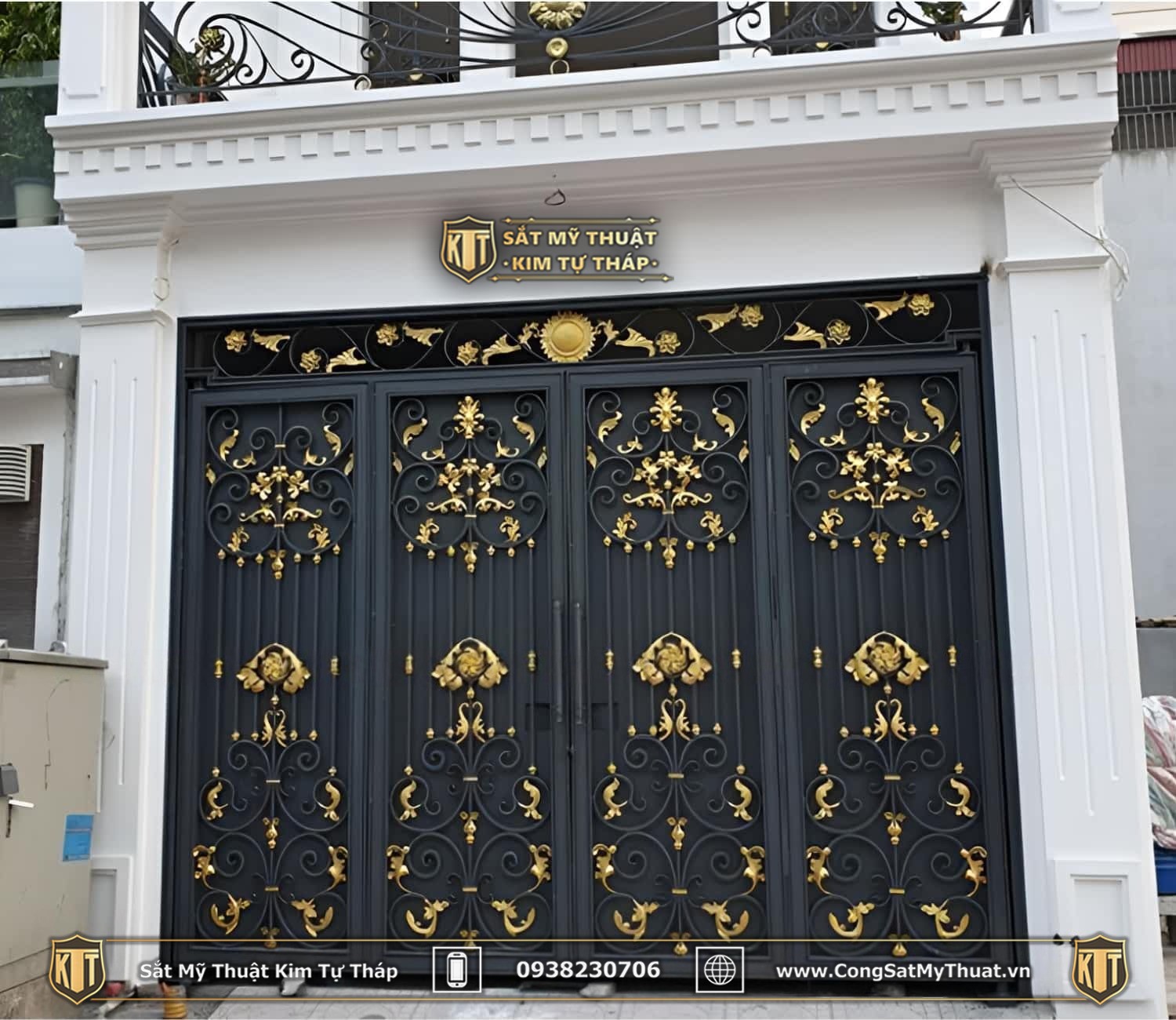 cong-biet-thu-4-canh-dep-hien-dai