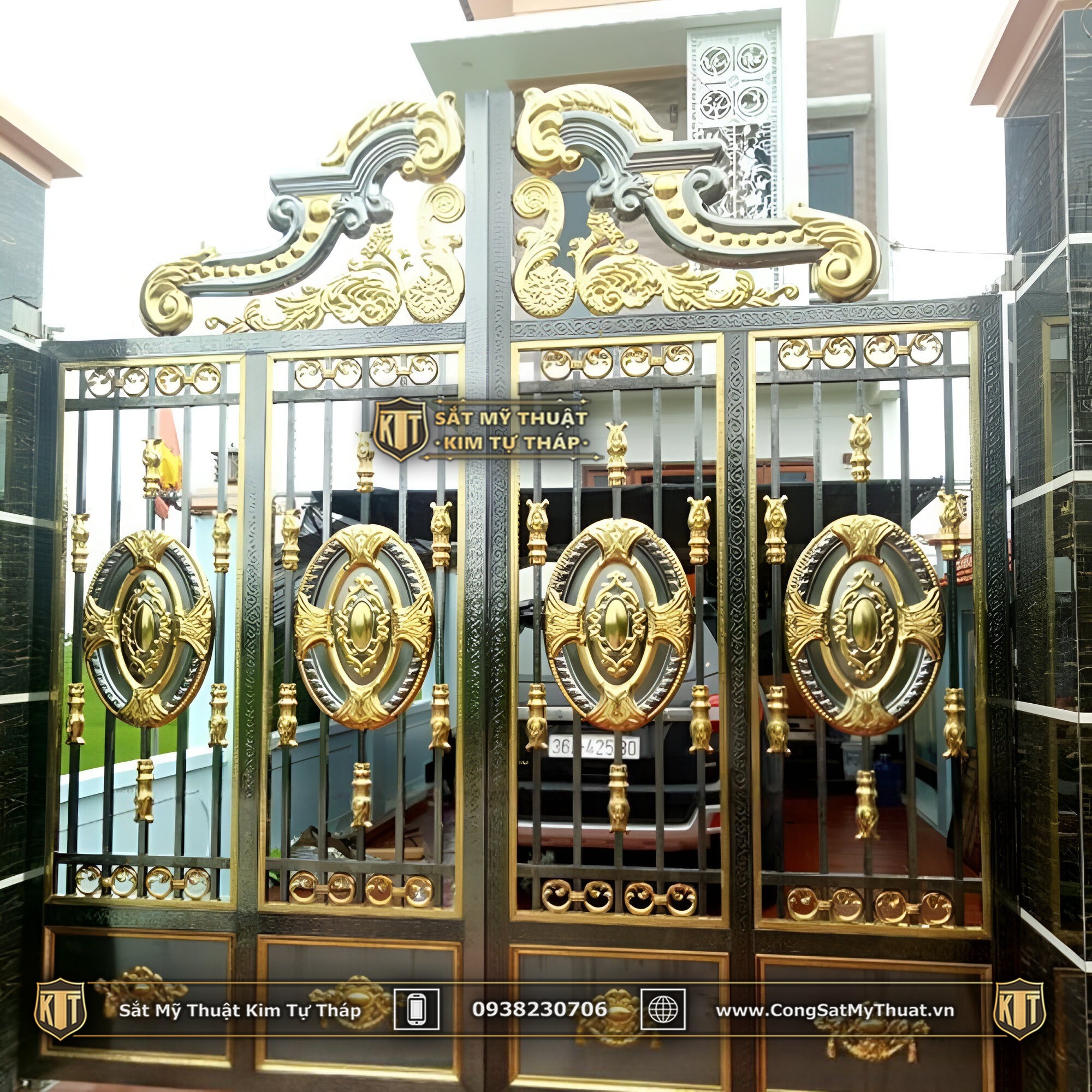 cong-gang-sat-nghe-thuat