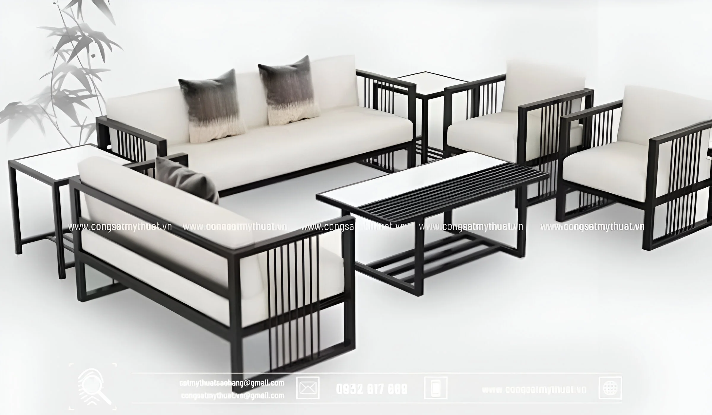 Cách làm bàn ghế bằng sắt hộp (Hướng dẫn chi tiết từ A đến Z) Chọn địa chỉ làm bàn ghế bằng sắt hộp