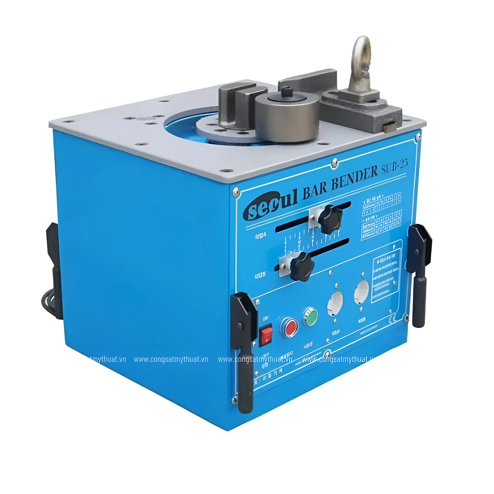 Top 11+ máy uốn sắt mỹ thuật đa năng tốt bền bỉ nhất (2025) Máy uốn sắt mỹ thuật đa năng, chất lượng