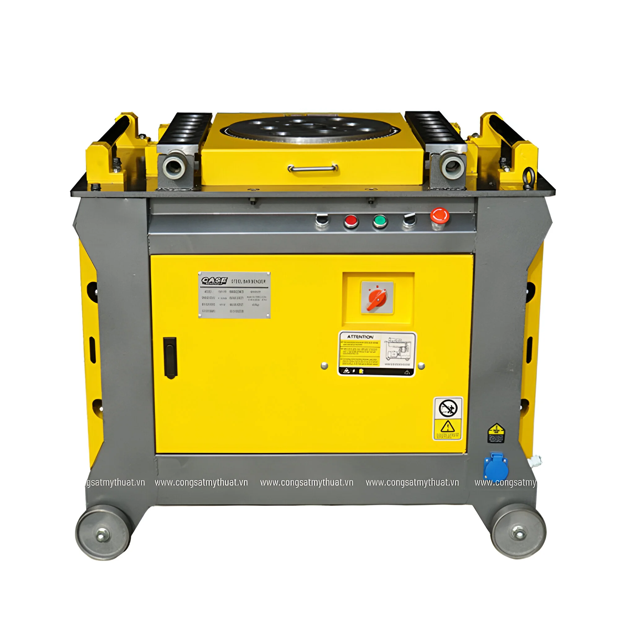 Top 11+ máy uốn sắt mỹ thuật đa năng tốt bền bỉ nhất (2025) may-uon-sat-8