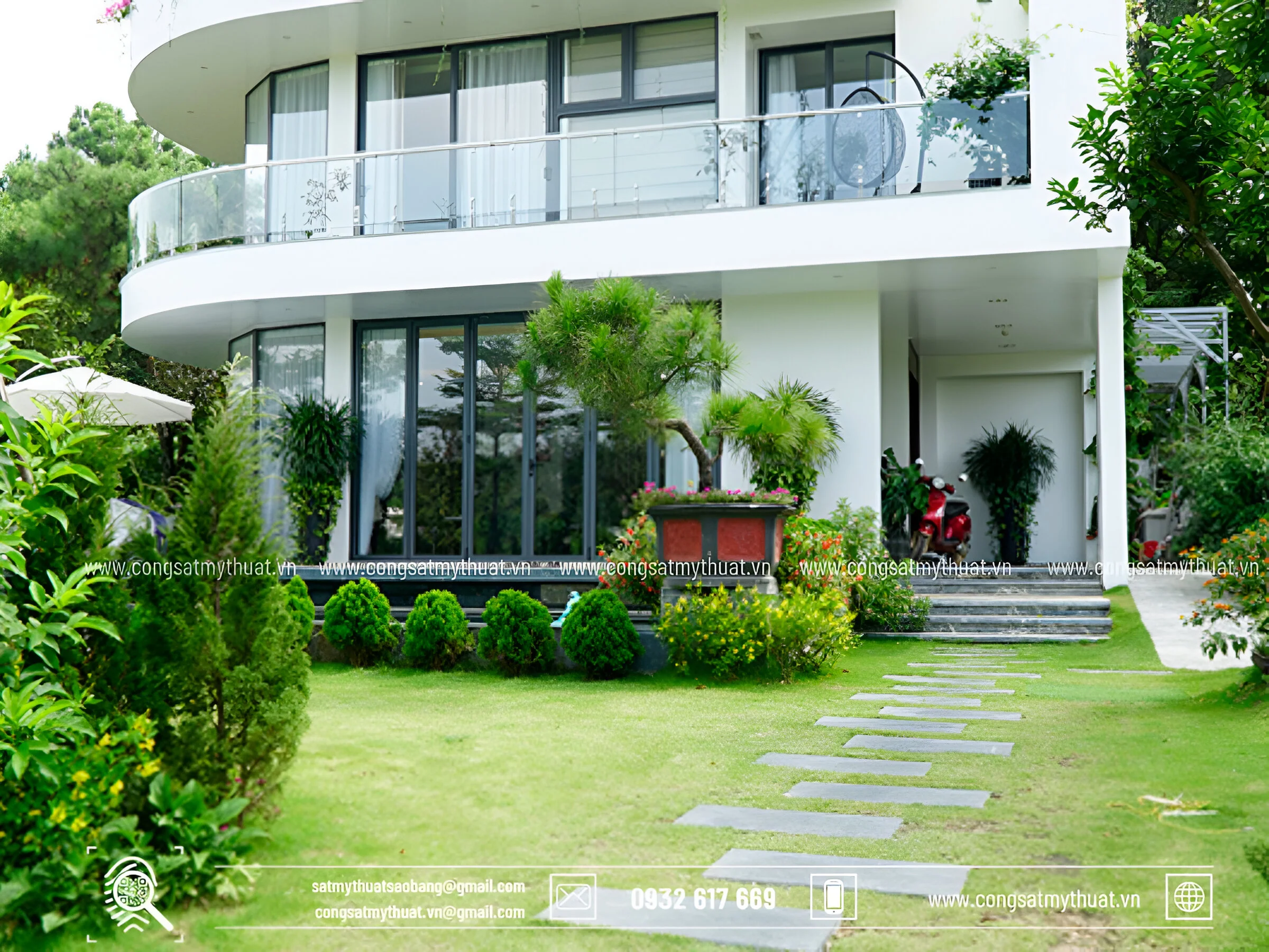 Lối đi từ cổng vào nhà: 10 Kiến thức phong thủy bạn cần biết Hướng cổng cho chủ nhà mệnh Mộc