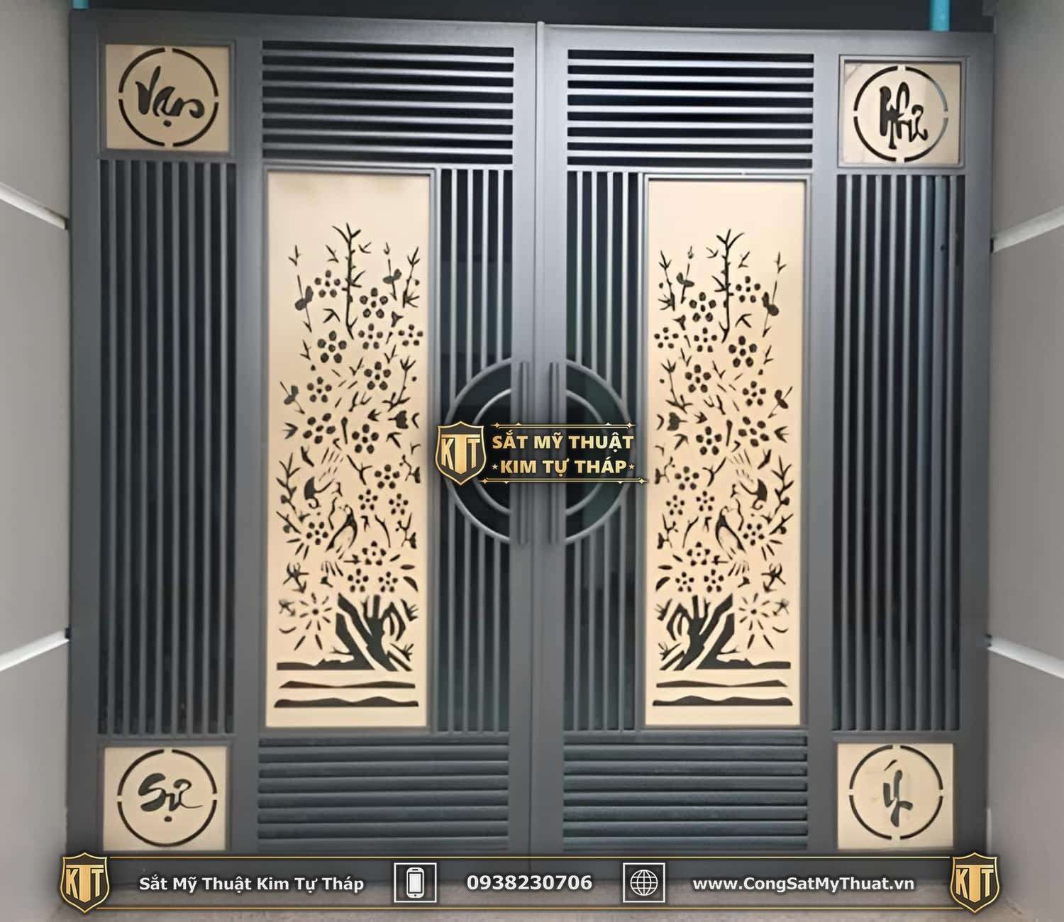 101+ Mẫu cổng sắt mỹ thuật CNC đẹp sang đẳng cấp nhất 2025 cnc cong cnc (10)