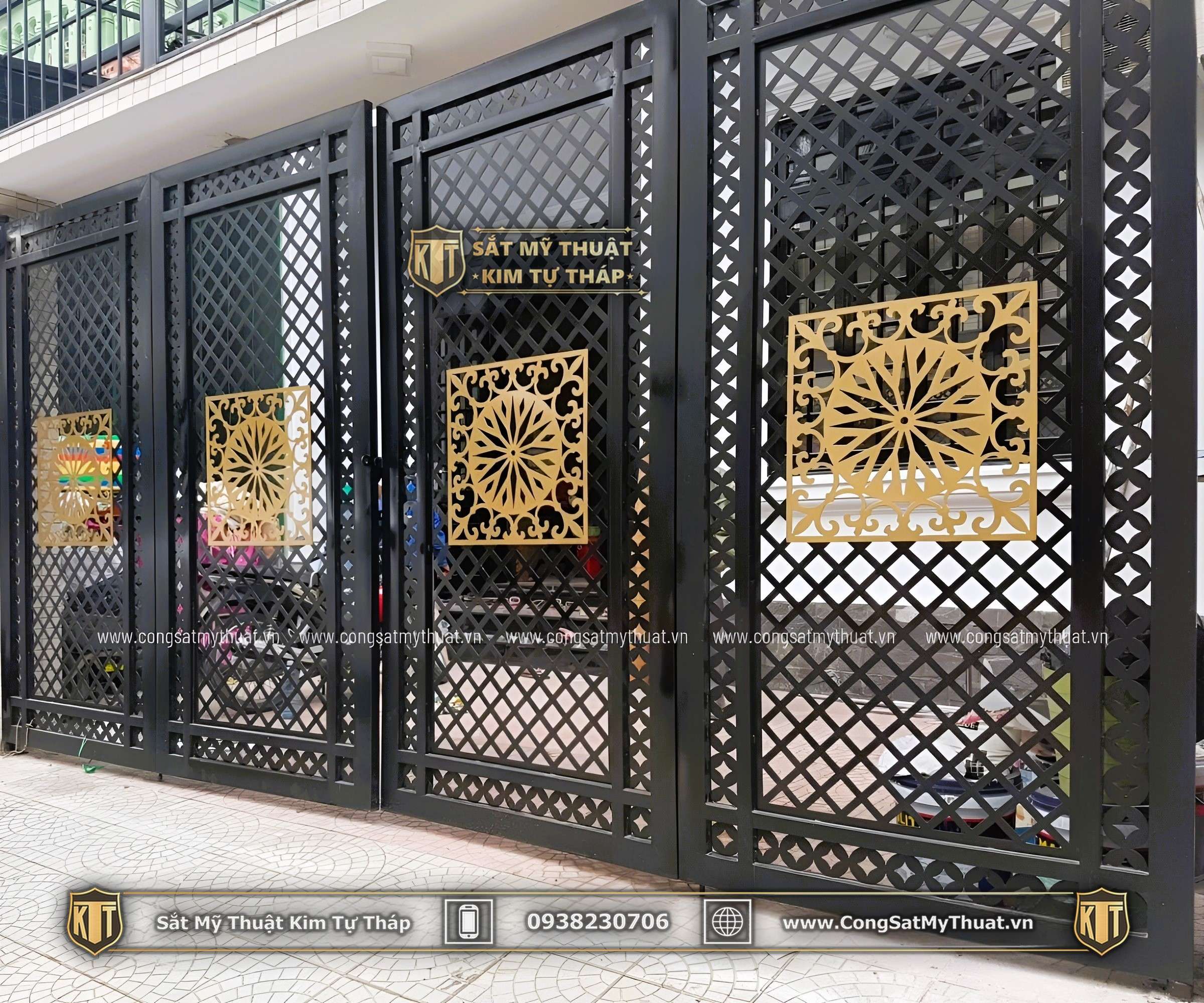 101+ Mẫu cổng sắt mỹ thuật CNC đẹp sang đẳng cấp nhất 2025 cnc cong cnc (14)