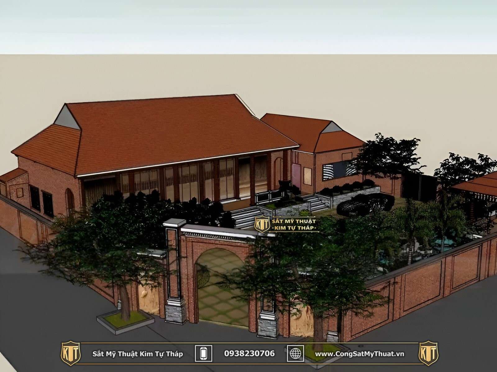 Giới thiệu kiến trúc nhà cổ Việt nam vùng bắc bộ 