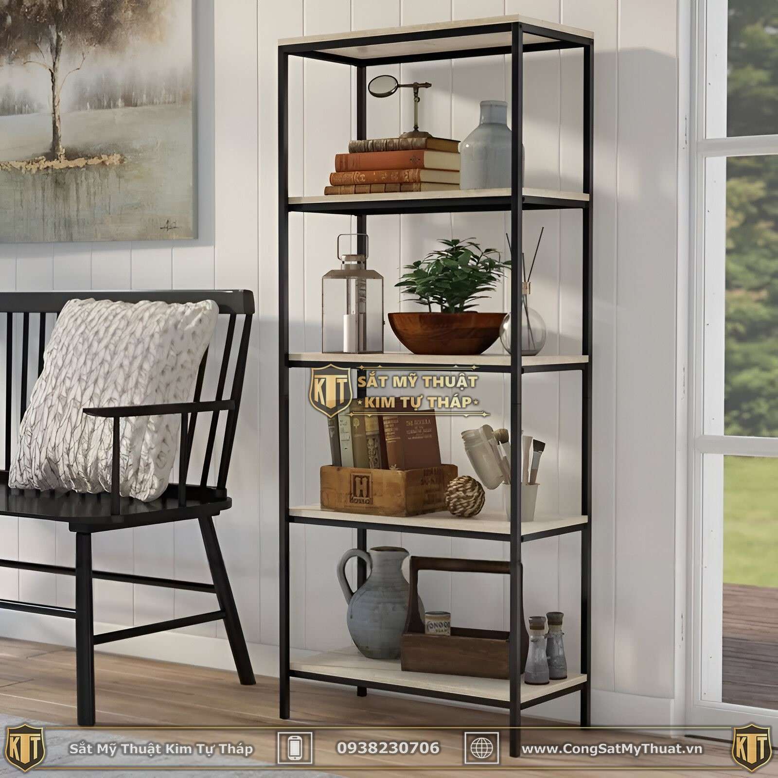 ke-sach-sat-hien-dai