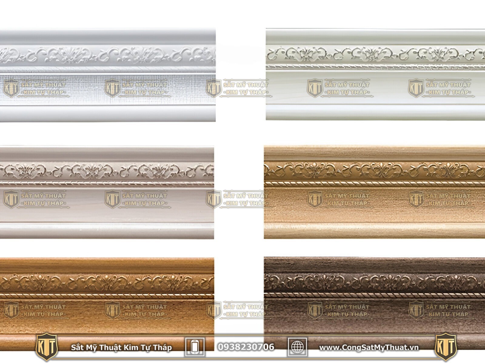 Phào chỉ thạch cao 