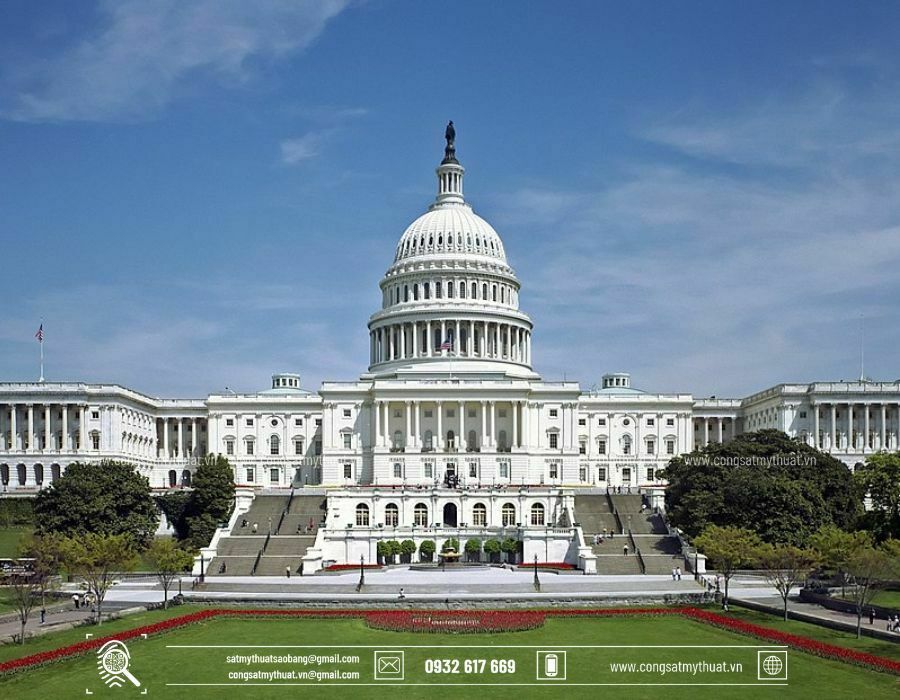 Điện Capitol Hoa Kỳ