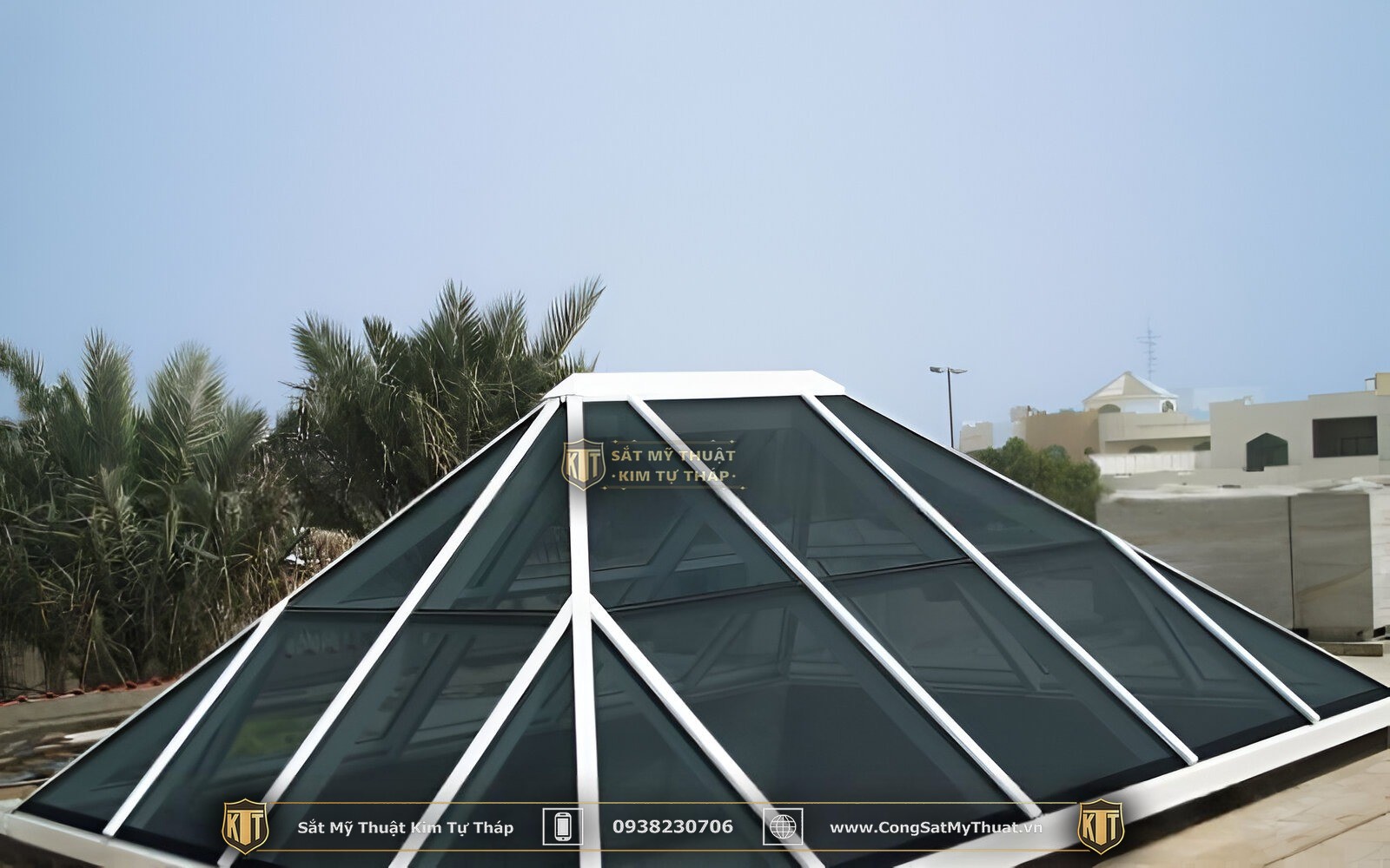 72+ Mẫu mái kính lấy sáng giếng trời thông minh tiện dụng nhất Phân loại mái kính lấy sáng giếng trời