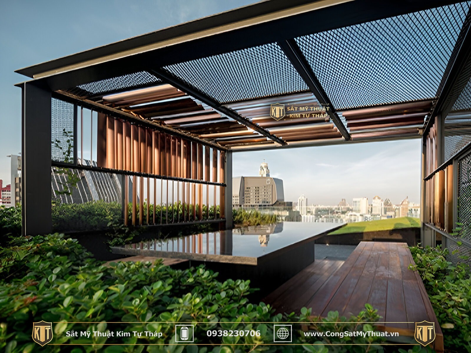 72+ Mẫu mái kính sân vườn đẹp được ưa chuộng nhất (2025) Đặc điểm mái kính cường lực sân vườn