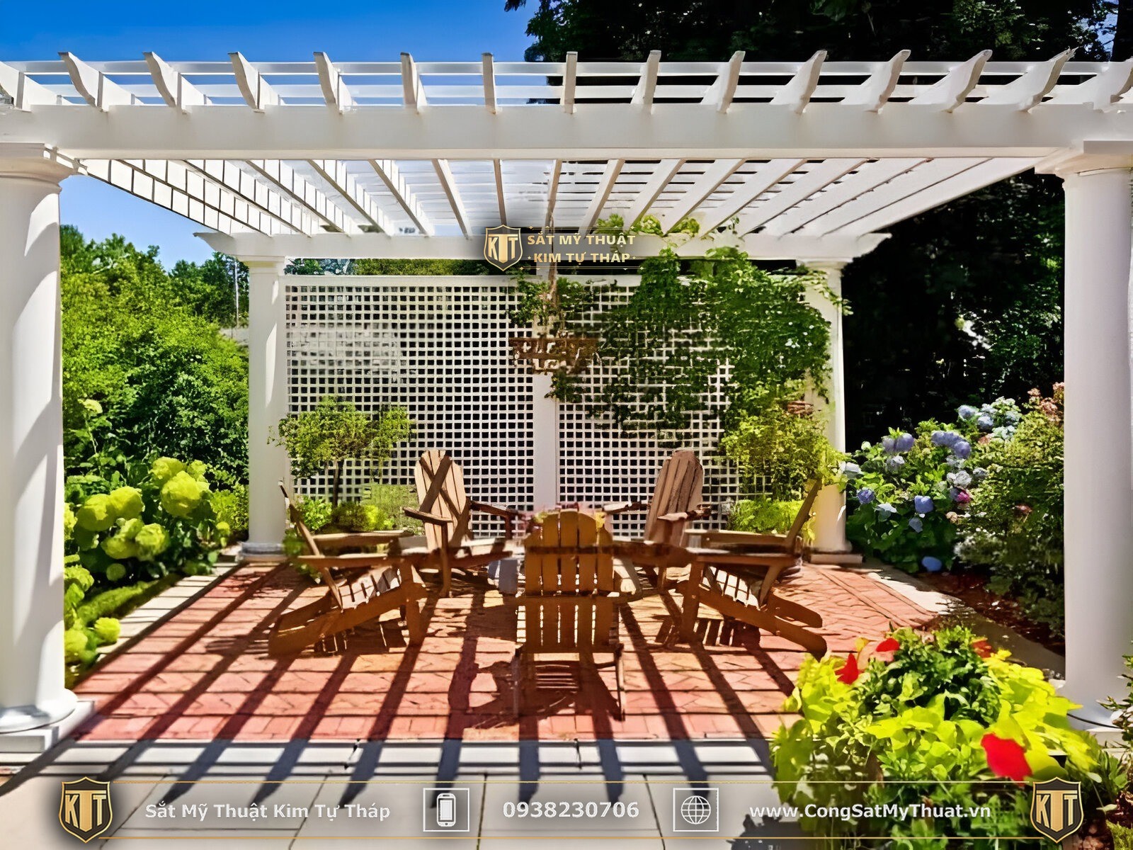 72+ Mẫu mái kính sân vườn đẹp được ưa chuộng nhất (2025) mái kính sân vườn cường lực