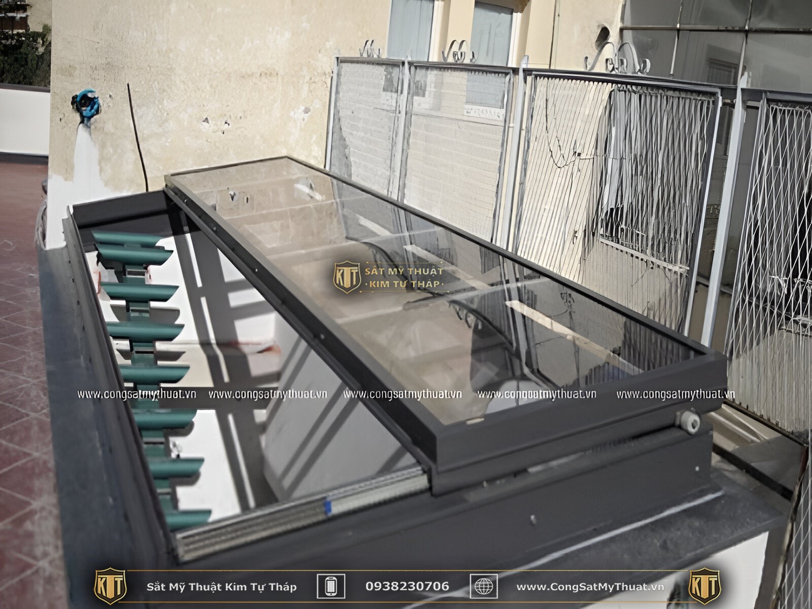 72+ Mẫu mái kính trượt thông minh đẹp thời thượng nhất (2025) cửa kính mái mở trượt