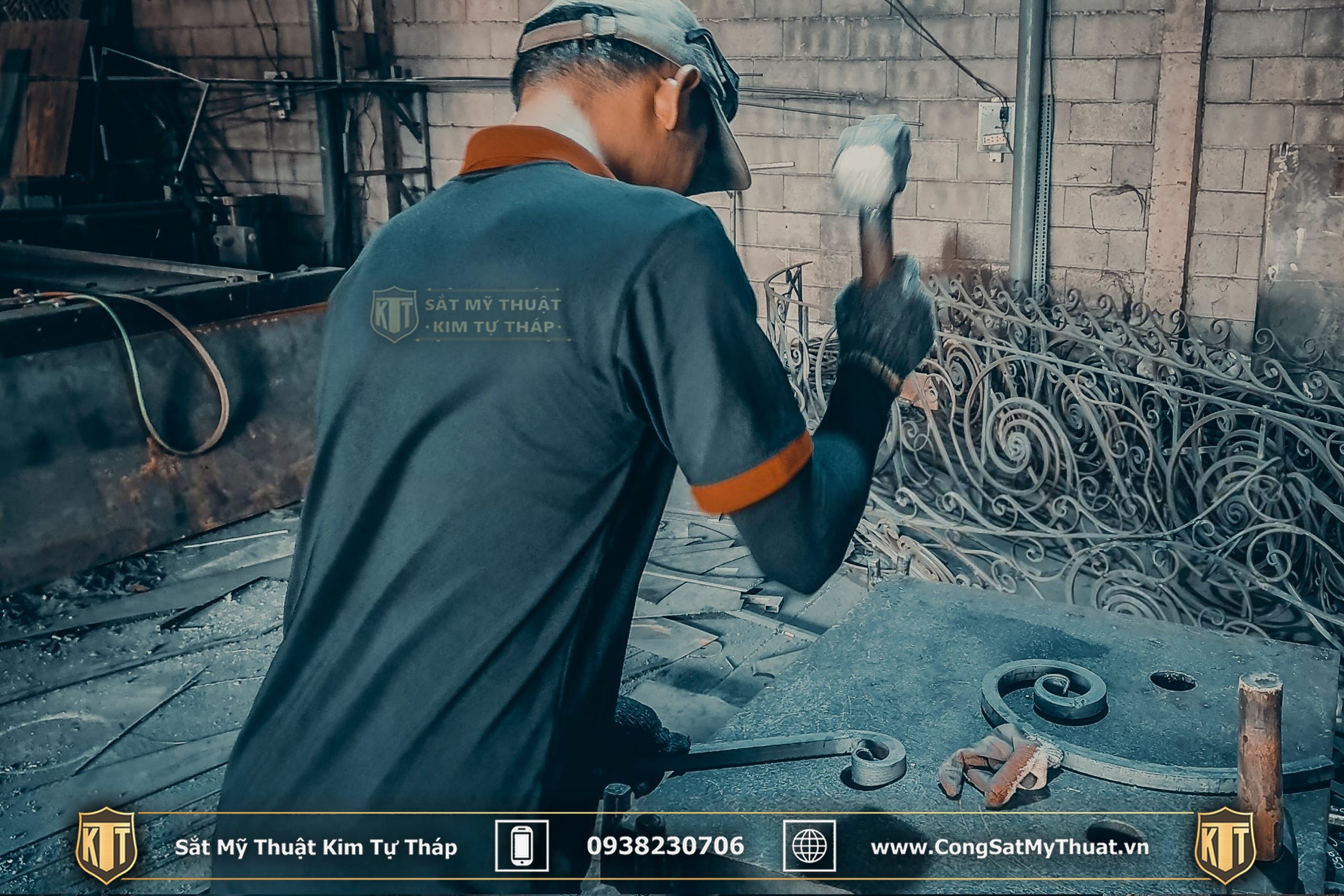 52+ Mẫu cổng chùa đẹp nhất Việt Nam thời thượng nhất 2025 Các Mẫu Cổng Chùa Mỹ Thuật Đẹp từ Sắt Mỹ Thuật Kim Tự Tháp 16