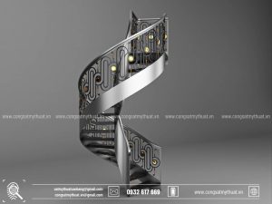 Cầu thang sắt mỹ thuật CTSB-0008 sang trọng, tinh tế cau-thang-sat-my-thuat-ctsb-0008-2