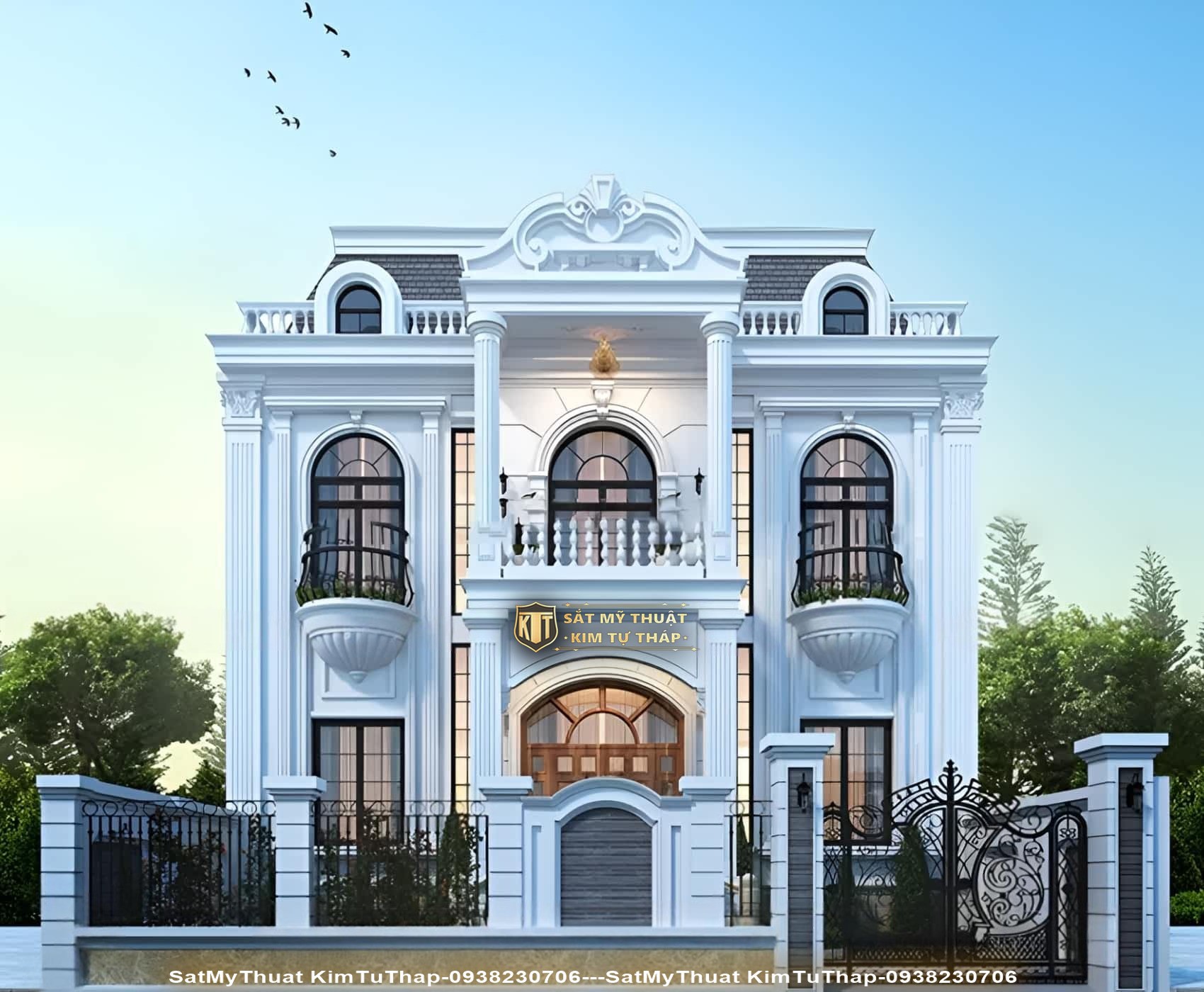 Dự trù kinh phí xây dựng