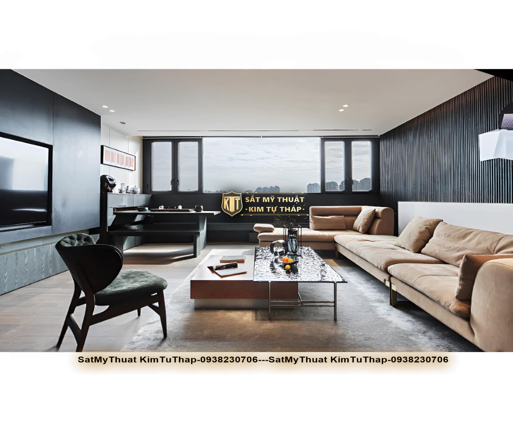 Lựa chọn nội thất phù hợp