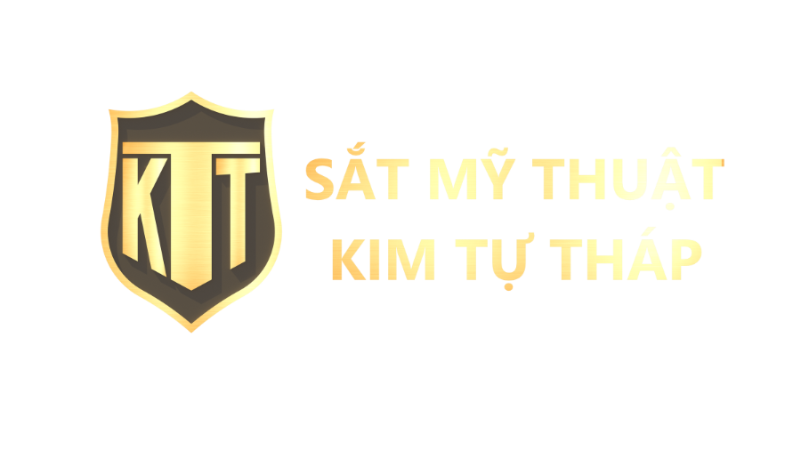 Sắt mỹ thuật Kim Tự Tháp