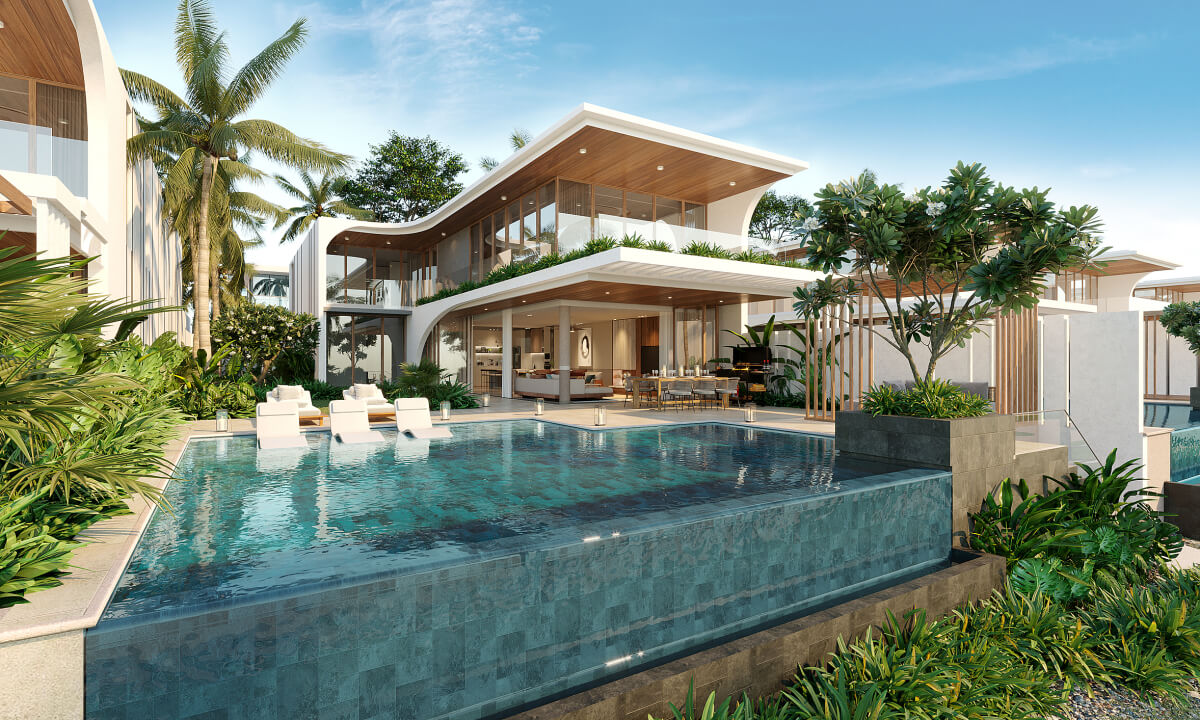 Biệt thự du lịch là gì? Những điểm nổi bật cần biết về biệt thự du lịch Trang thiết bị