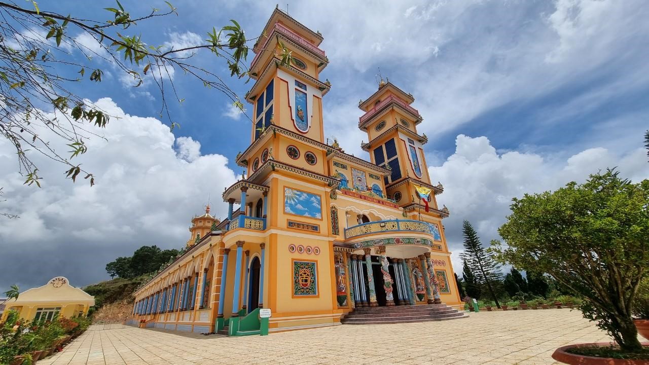 Thánh thất Cao Đài Đa Phước