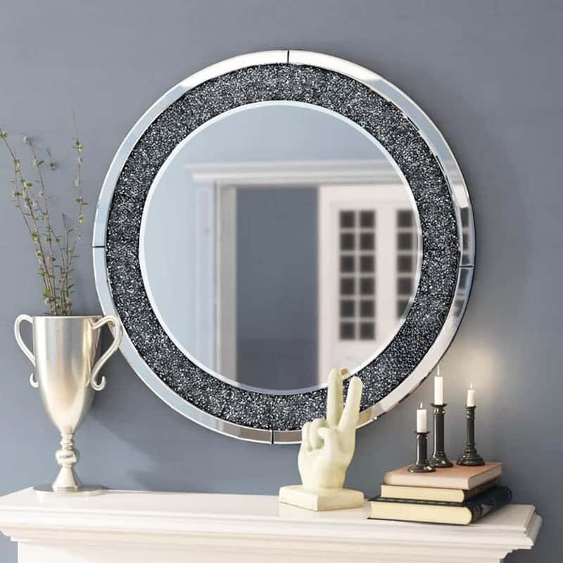 9 món đồ gây phiền phức cho chủ nhà trong phong thủy Gương treo