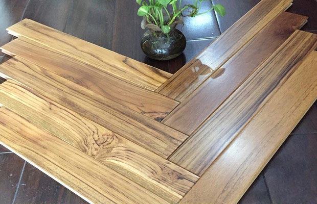 Gỗ teak