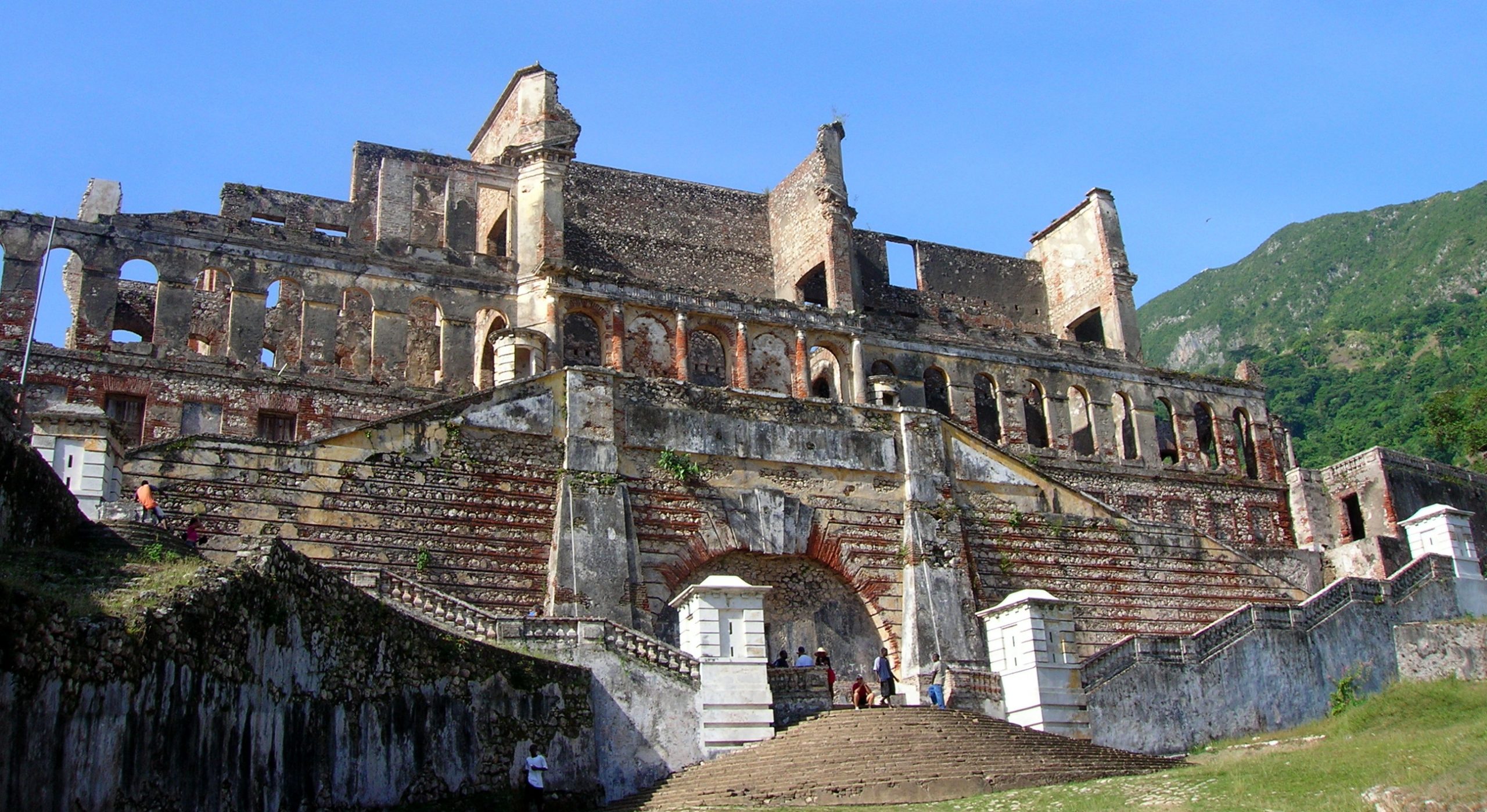 Sans Souci (Haiti)
