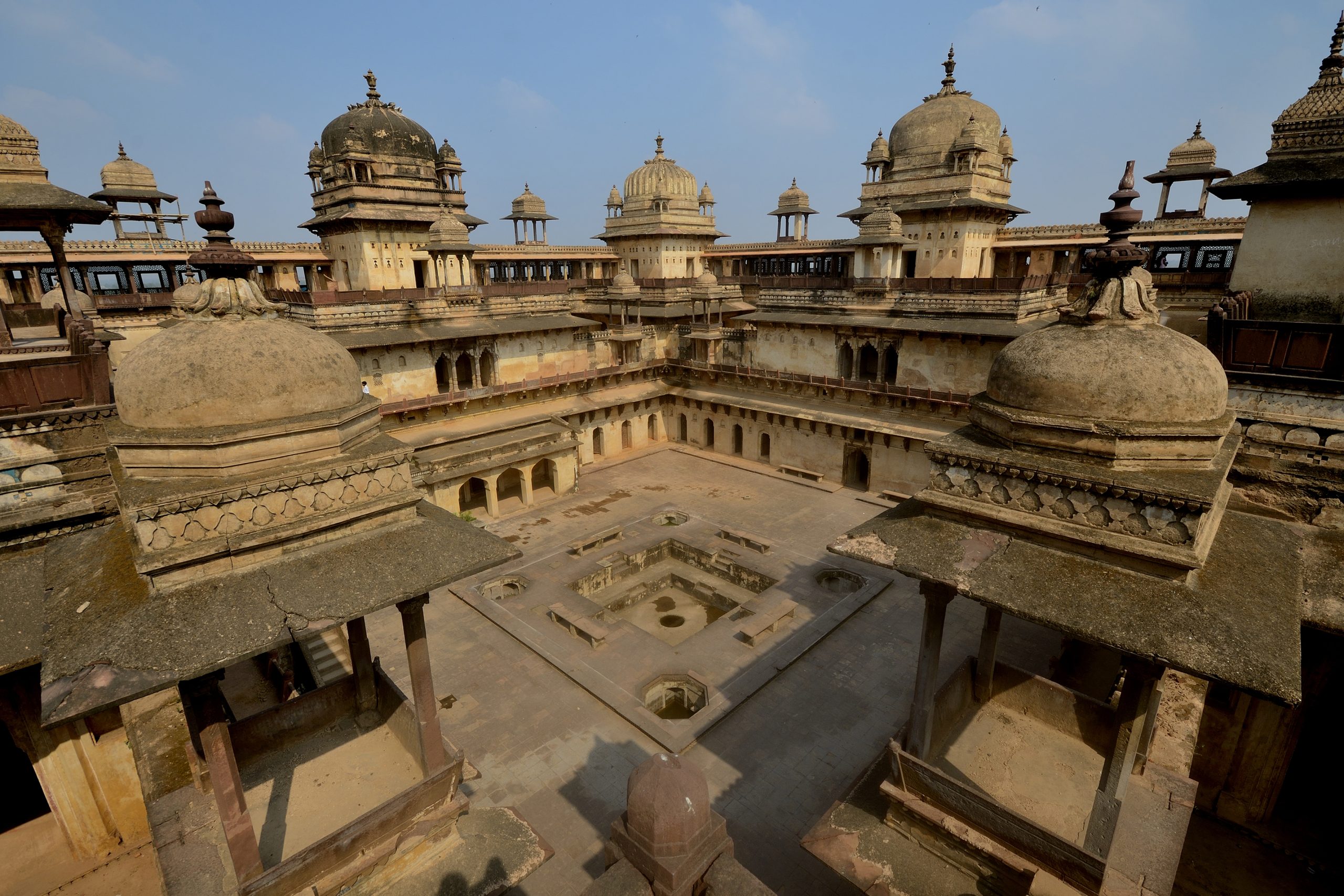 Jahangir Mahal (Ấn Độ)