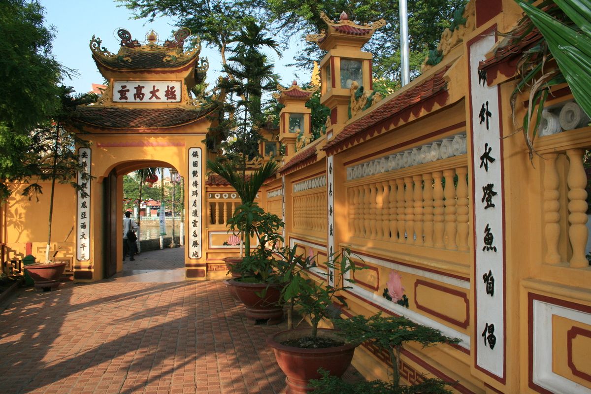 Chùa Trấn Quốc