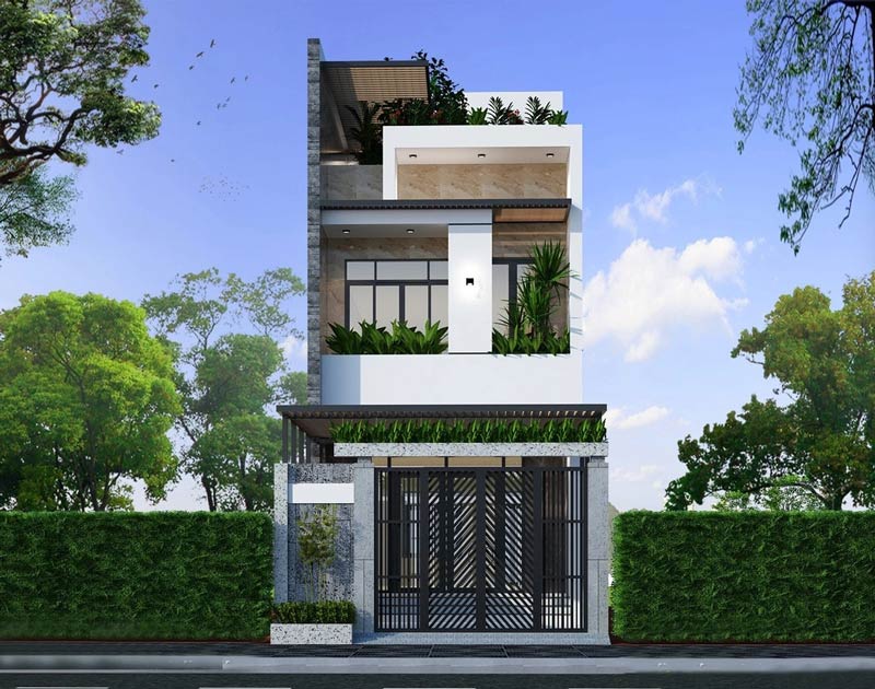 Bảo mật những điểm ra vào