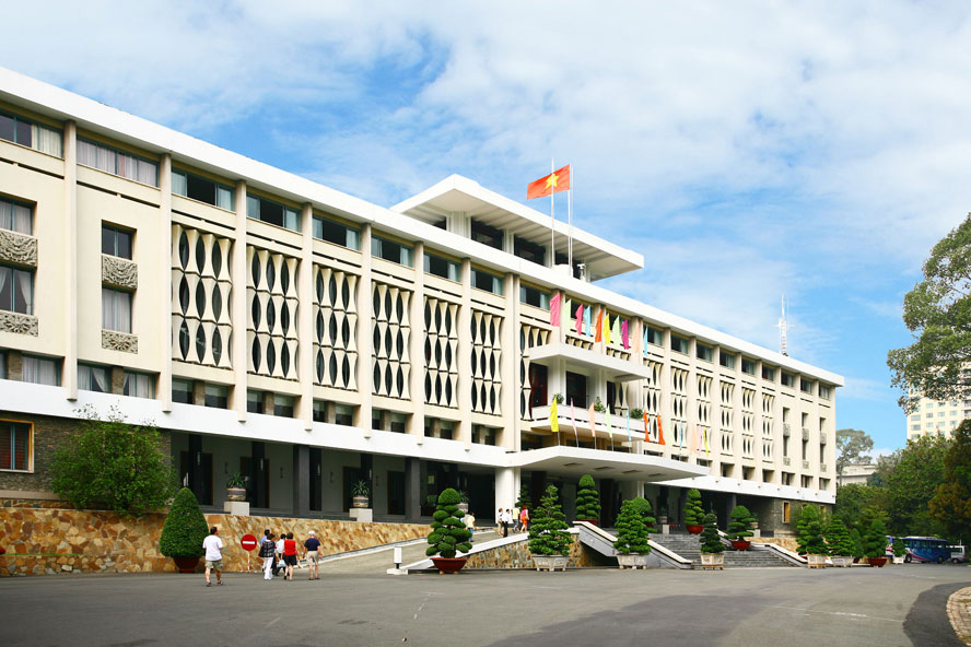 Kiến trúc bên ngoài